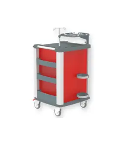 Carrello di emergenza Compact Kart
