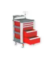 Carrello di emergenza Compact Kart