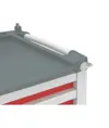 Carrello di emergenza Compact Kart