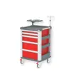 Carrello di emergenza Compact Kart