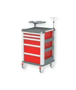 Carrello di emergenza Compact Kart