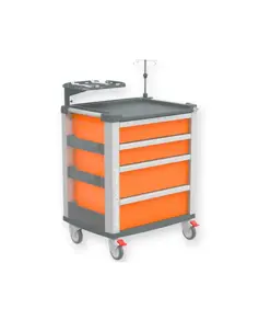 Carrello di emergenza Medium Kart