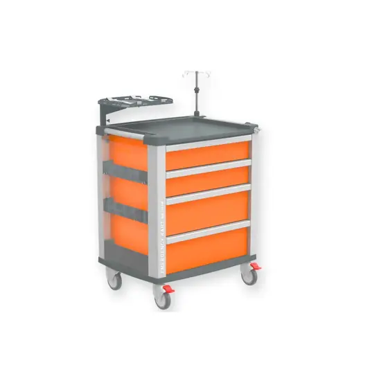 Carrello di emergenza Medium Kart