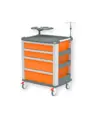 Carrello di emergenza Medium Kart