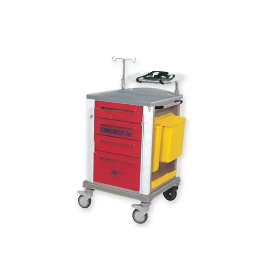 Carrello di emergenza