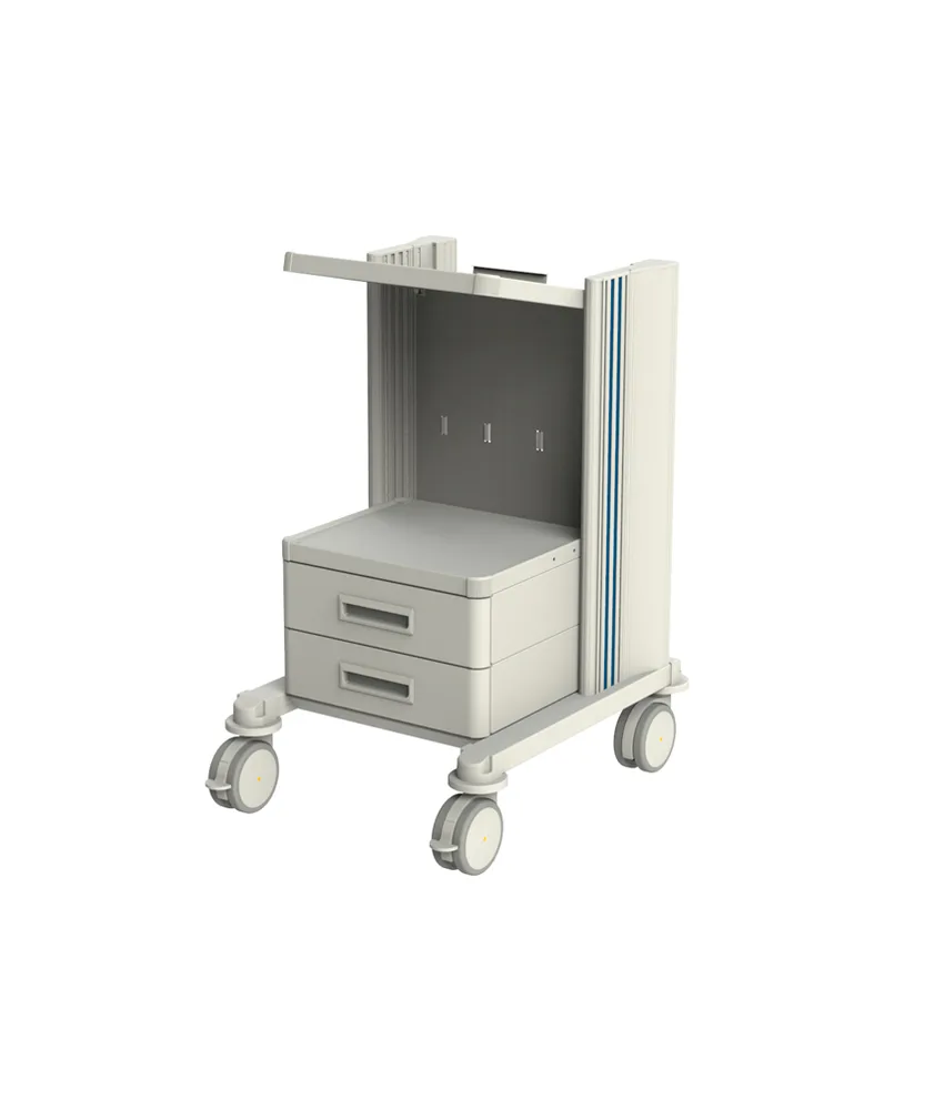 Carrello diatermo, portata 200 kg