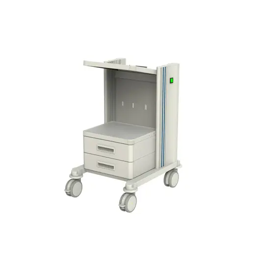Carrello diatermo