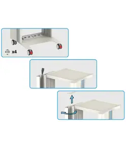 Carrello Easy Power