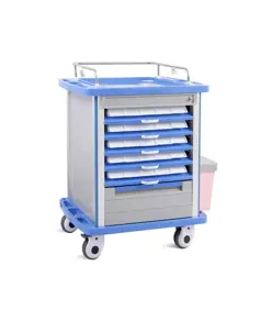Carrello farmacia NEO