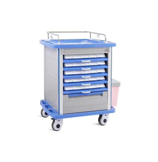 Carrello farmacia NEO