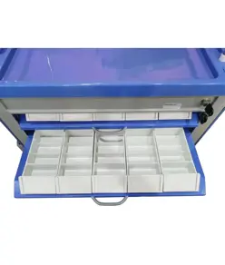Carrello farmacia NEO
