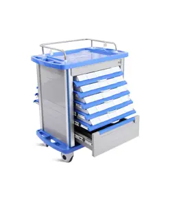 Carrello farmacia NEO