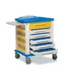 Carrello farmacia