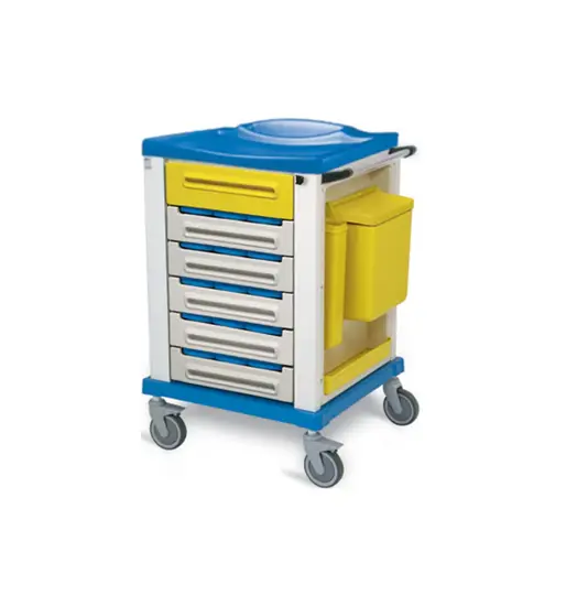 Carrello farmacia