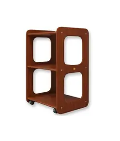 Carrello in legno Dante