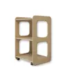 Carrello in legno Dante