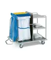 Carrello lavanderia