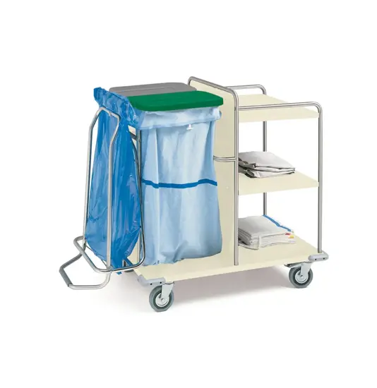 Carrello lavanderia