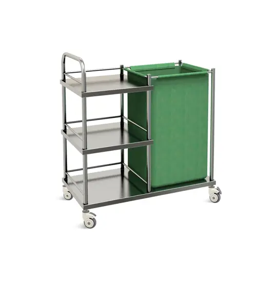 Carrello lavanderia