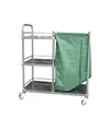 Carrello lavanderia