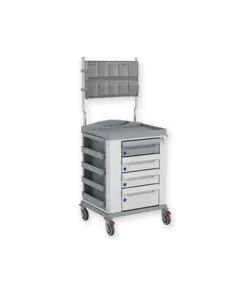 Carrello medicazione KS