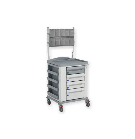 Carrello medicazione KS