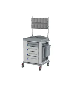 Carrello medicazione KS