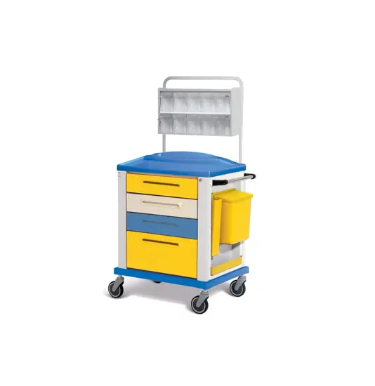 Carrello medicazione