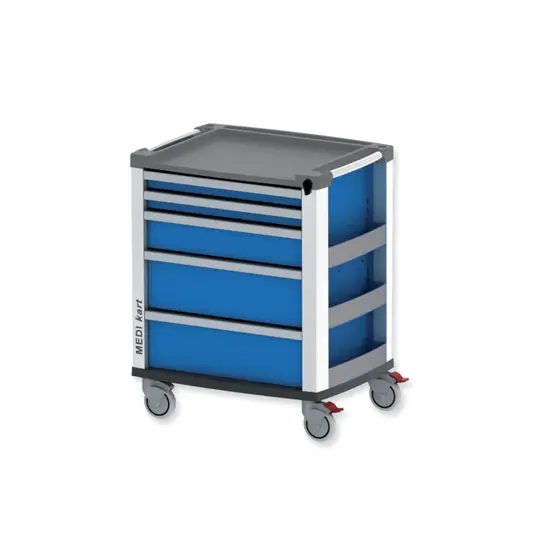 Carrello Medium Kart