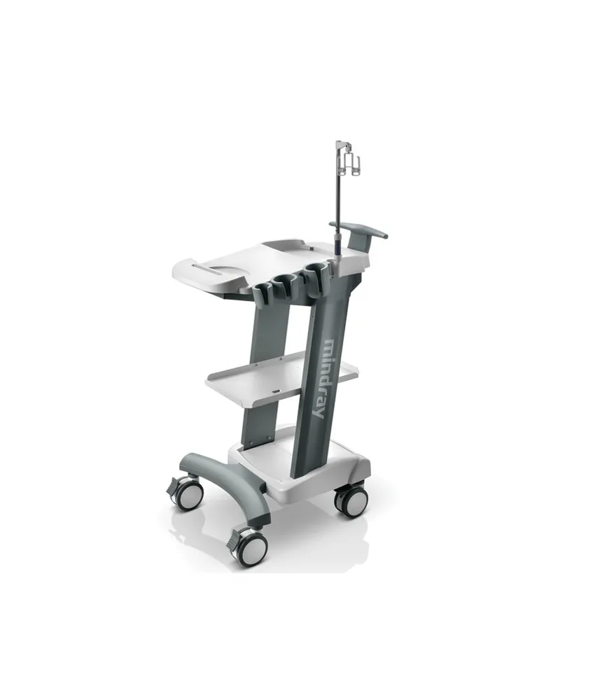 Carrello mobile, per doppler portatili Mindray DP-10, DP-20, DP-30