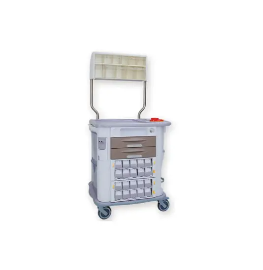 Carrello monodose Aurion