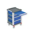 Carrello multifunzionali Compact Kart