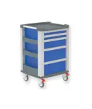 Carrello multifunzionali Compact Kart