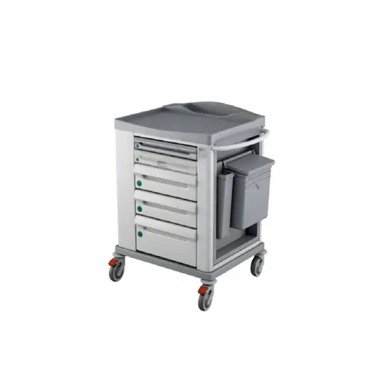Carrello multifunzione Basic KS