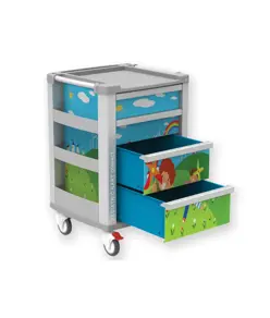 Carrello pediatrico Kart