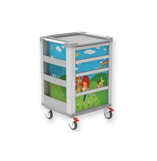 Carrello pediatrico Kart