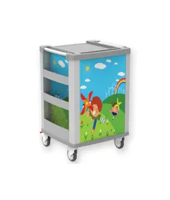 Carrello pediatrico Kart