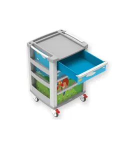 Carrello pediatrico Kart
