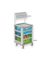 Carrello pediatrico Kart