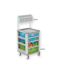 Carrello pediatrico Kart