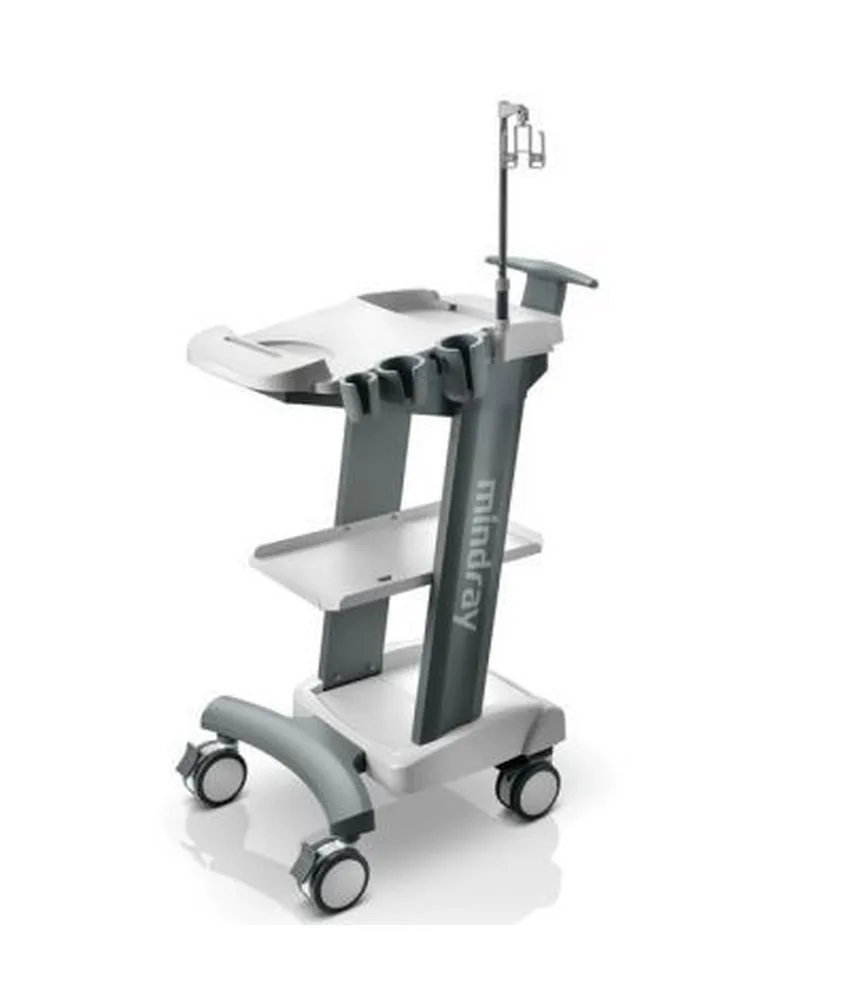 Carrello per ecografo, per DP-50 Expert e Z50