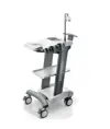 Carrello per ecografo
