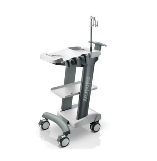 Carrello per ecografo