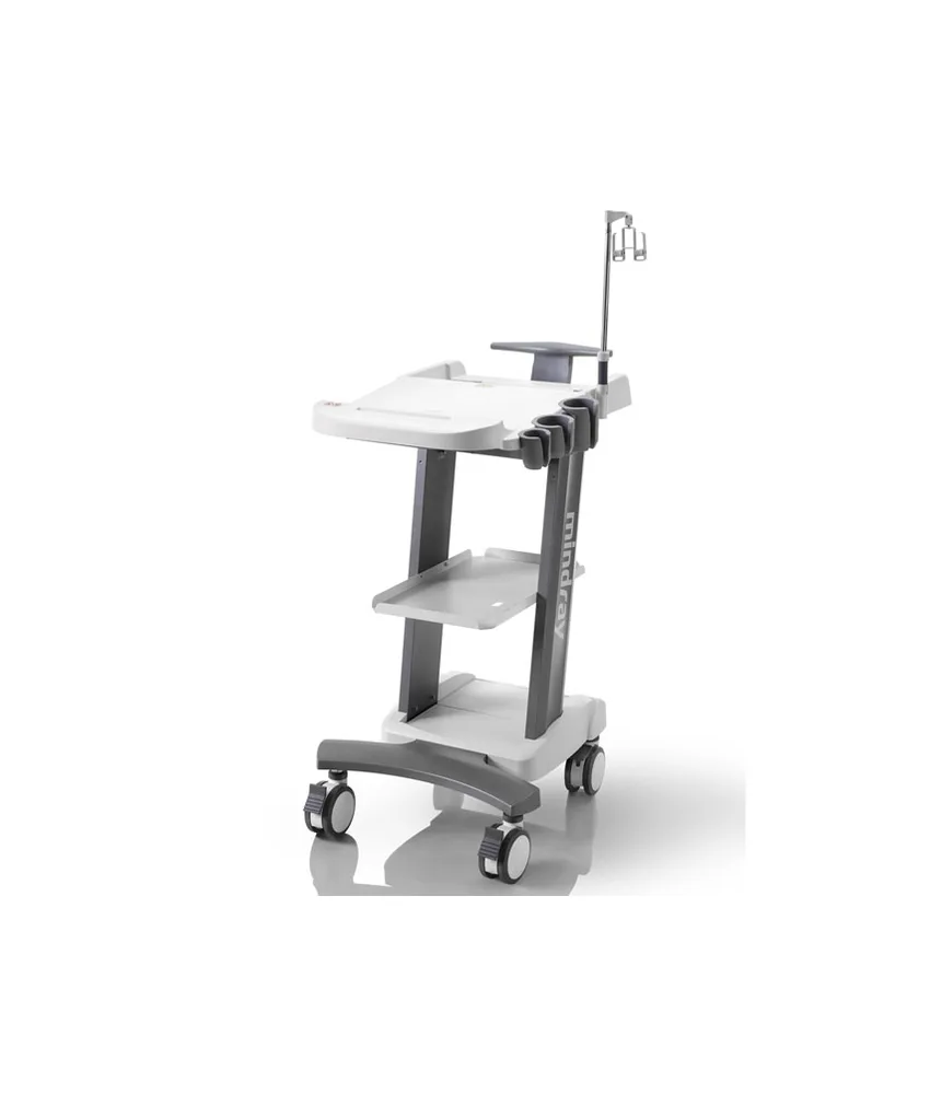 Carrello per ecografo, per doppler portatili Mindray