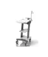 Carrello per ecografo