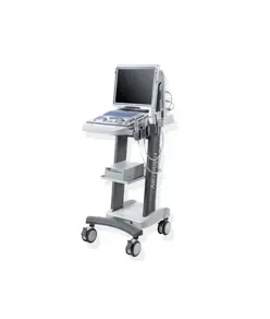 Carrello per ecografo