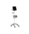 Carrello per monitor