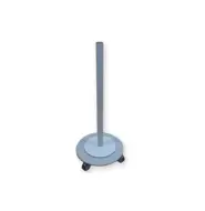 Carrelli per monitor e ventilatori, porta rotoli assorbenti