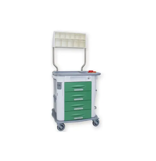 Carrello per terapia Aurion