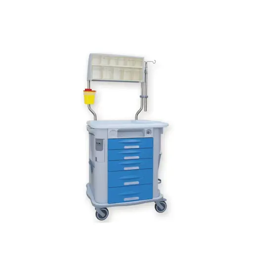 Carrello per terapia Aurion